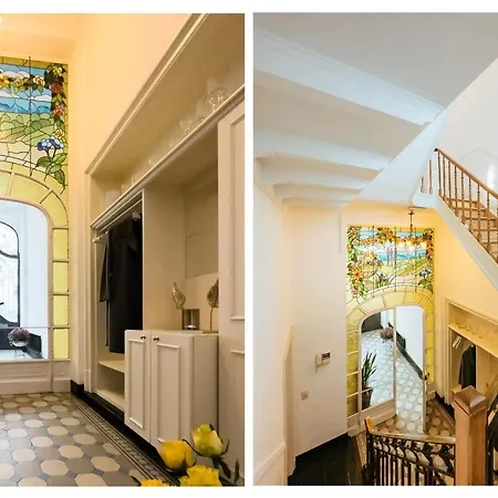 Bed & Breakfast Ambiorix Brussels