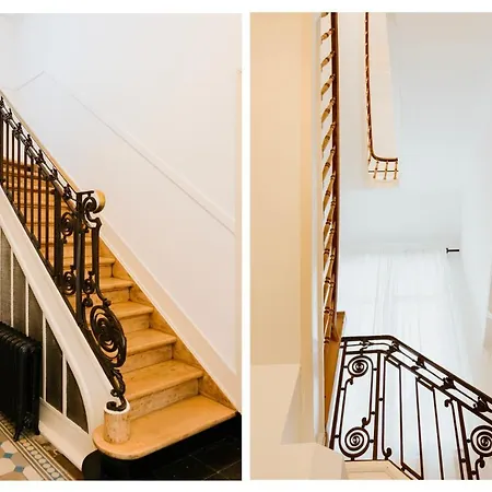 Ambiorix Bed & Breakfast Brussels