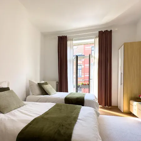 Ambiorix * Brussels