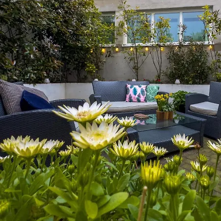 Bed & Breakfast Ambiorix Brussels