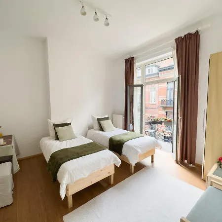 Ambiorix Bed & Breakfast *