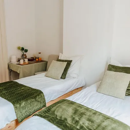 Ambiorix Bed & Breakfast *